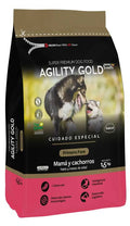 Agility Gold Primera Fase