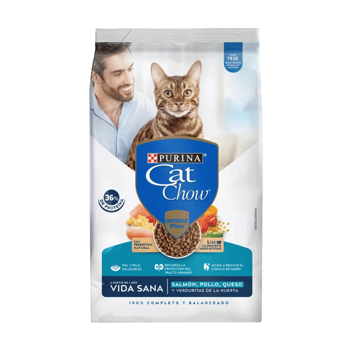 Cat Chow Vida Sana