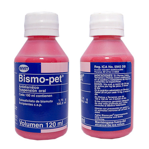 Bismo-pet