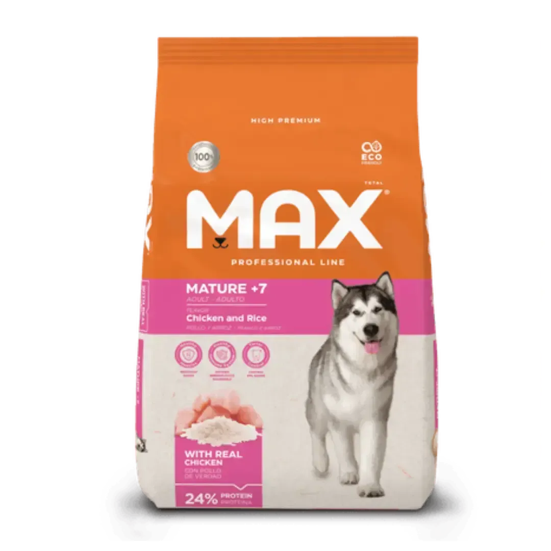 Total Max Mature +7