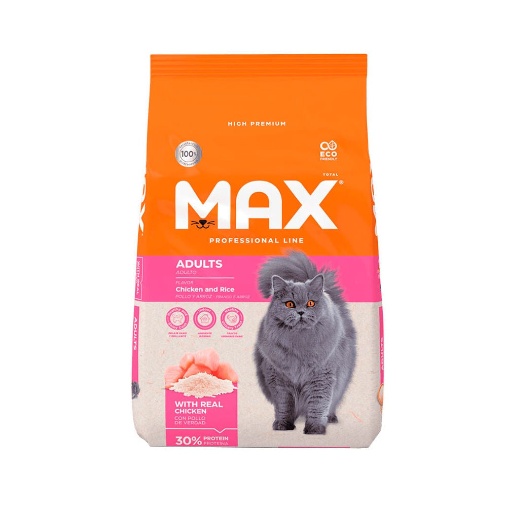 Max Cat Adulto