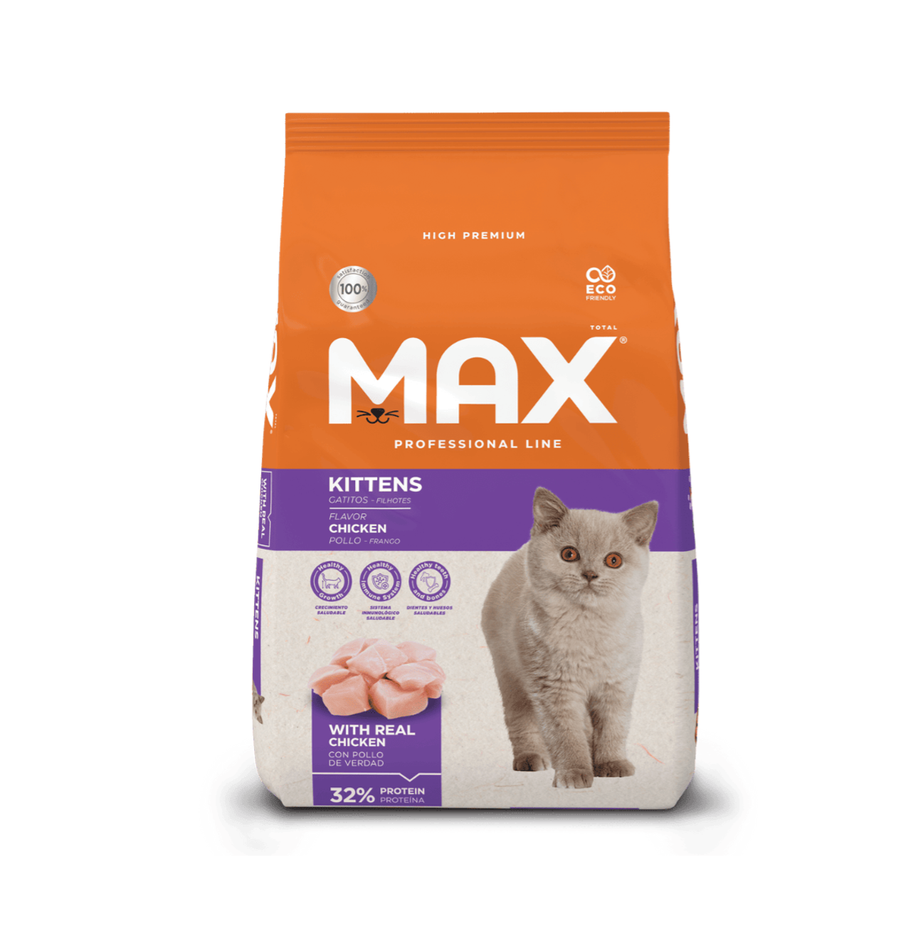 Max Cat Gatitos