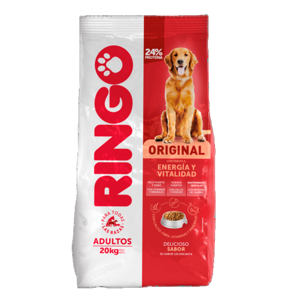 Ringo Croquetas