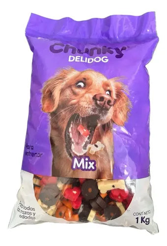 Chunky Delidog Mix