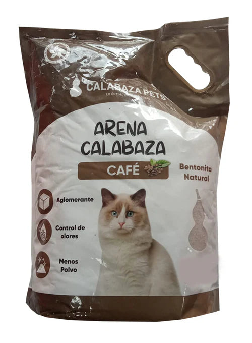 Arena calabaza 4.5kg